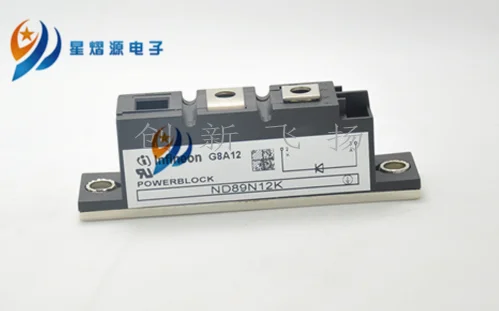 

ND89N12K NEW IGBT MODULE IN STOCK 89A-1200V