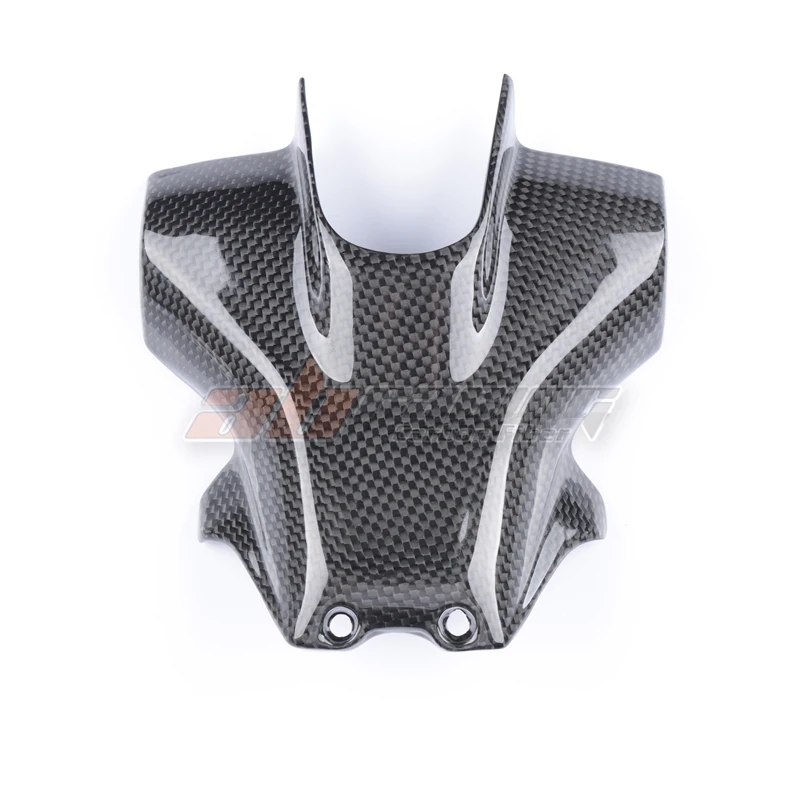 

Motorcycle Accessories Rear License Plate Holder For Ducati Hypermotard 950 2019+ Full Carbon Fiber 100%