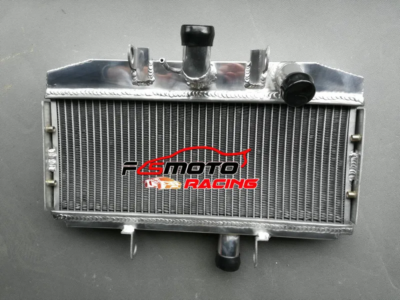 All Aluminum Radiator Cooling For Suzuki GT750 GT 750