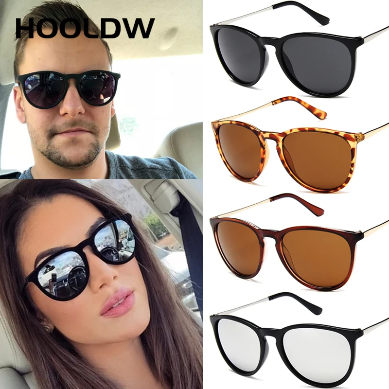 

2020 Vintage Cat Eye Sunglasses Women Brand Designer Mirror Sun Glasses Oculos De Sol Rays Protection Mirrored Eyewear