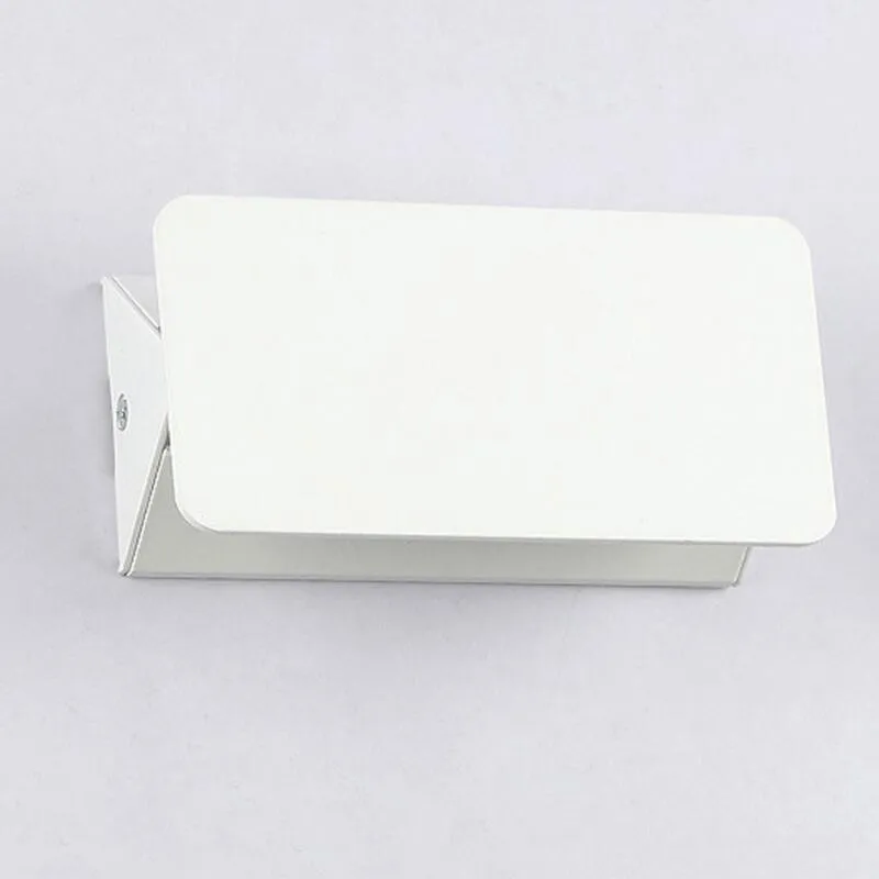 

New Modern 5W 10W 16W White Flexible Adjust LED Wall Lamp Flexible High Brightness Bedside Bathroom Indoor Wall Lighting