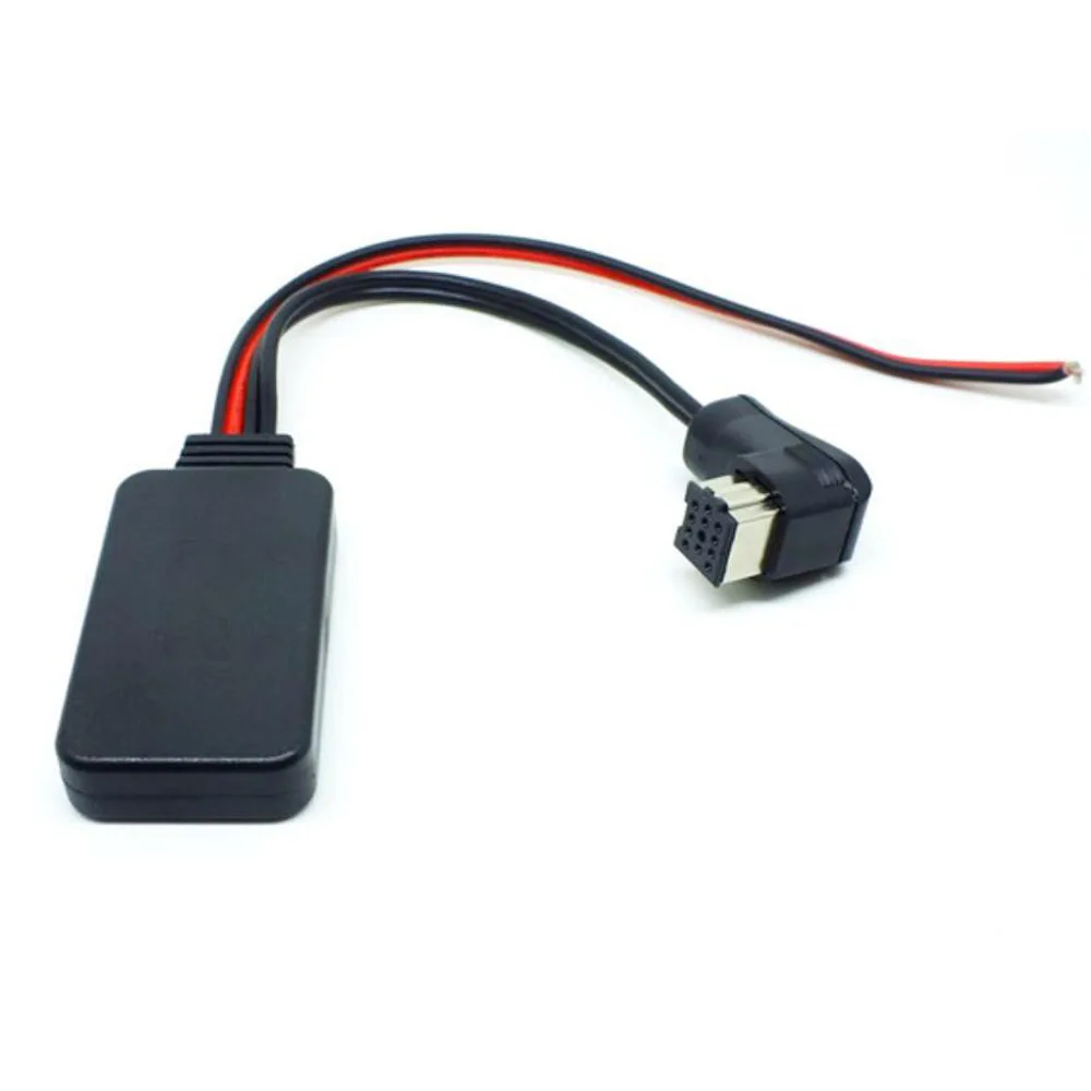 Radio samochodowe Bezprzewodowy moduł Bluetooth Adapter Aux do Pioneer IP-BUS CD 11Pin