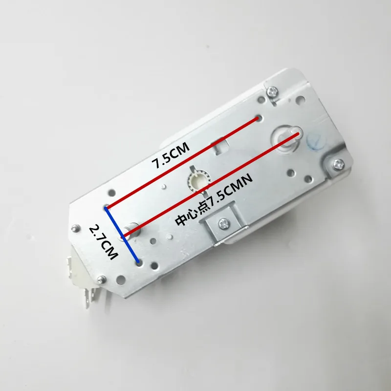 Original new microwave oven timer for Galanz TMH30MU02E 30V microwave oven parts