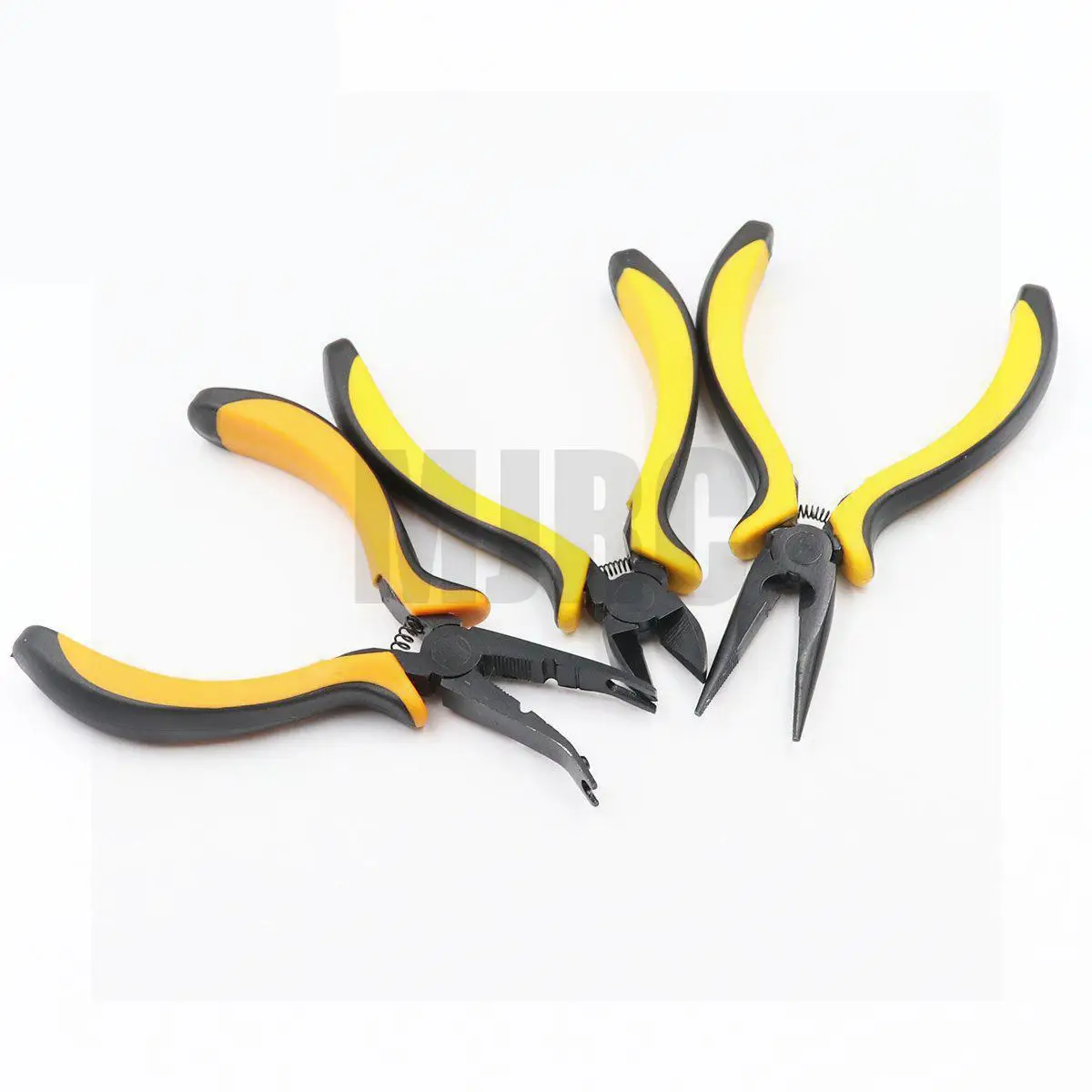 RC Tools Repair Small Ball joint plier yellow For remote radio control helicopter heli toys TL006