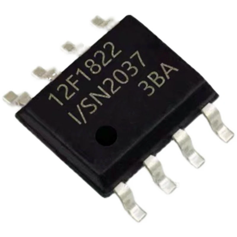 10 teile/los PIC12F1822-I/SN PIC12F1822 12F1822 SOP-8