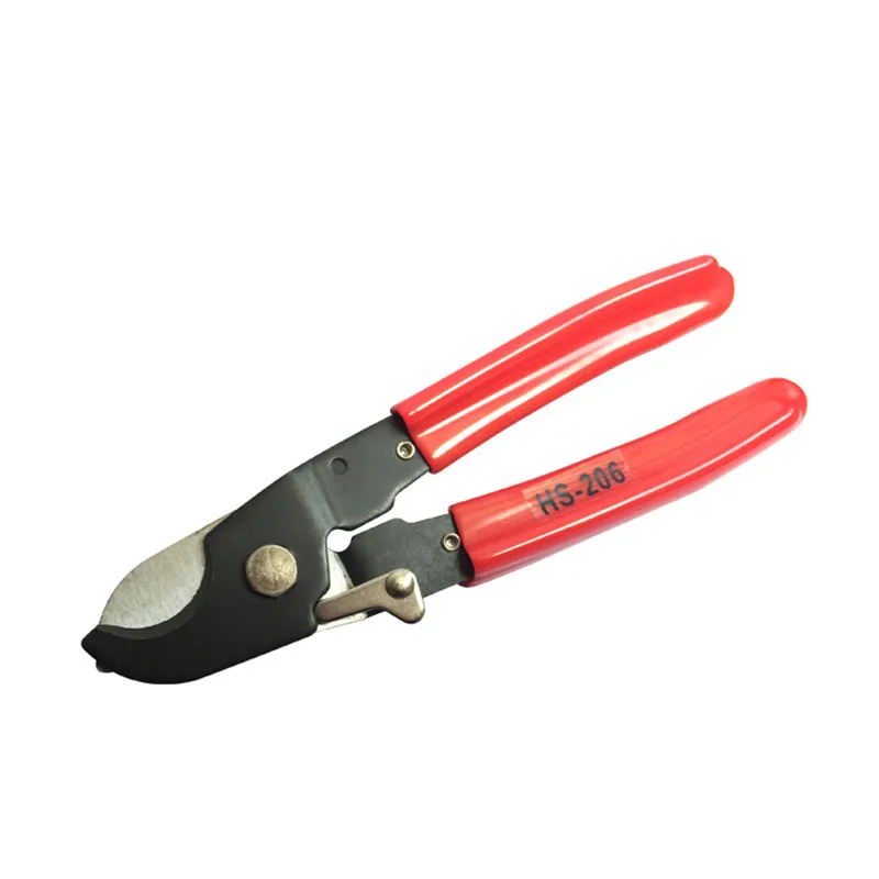 Mini Cable Cutter Copper Aluminum Cable shear Cutting Plier Electric Hand Tools 35MM2 Cable Wire Stripper