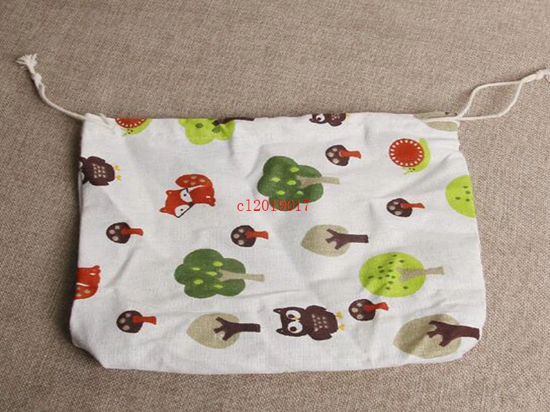 Environment friendly Japanese lunch box bag cute portable picnic bag