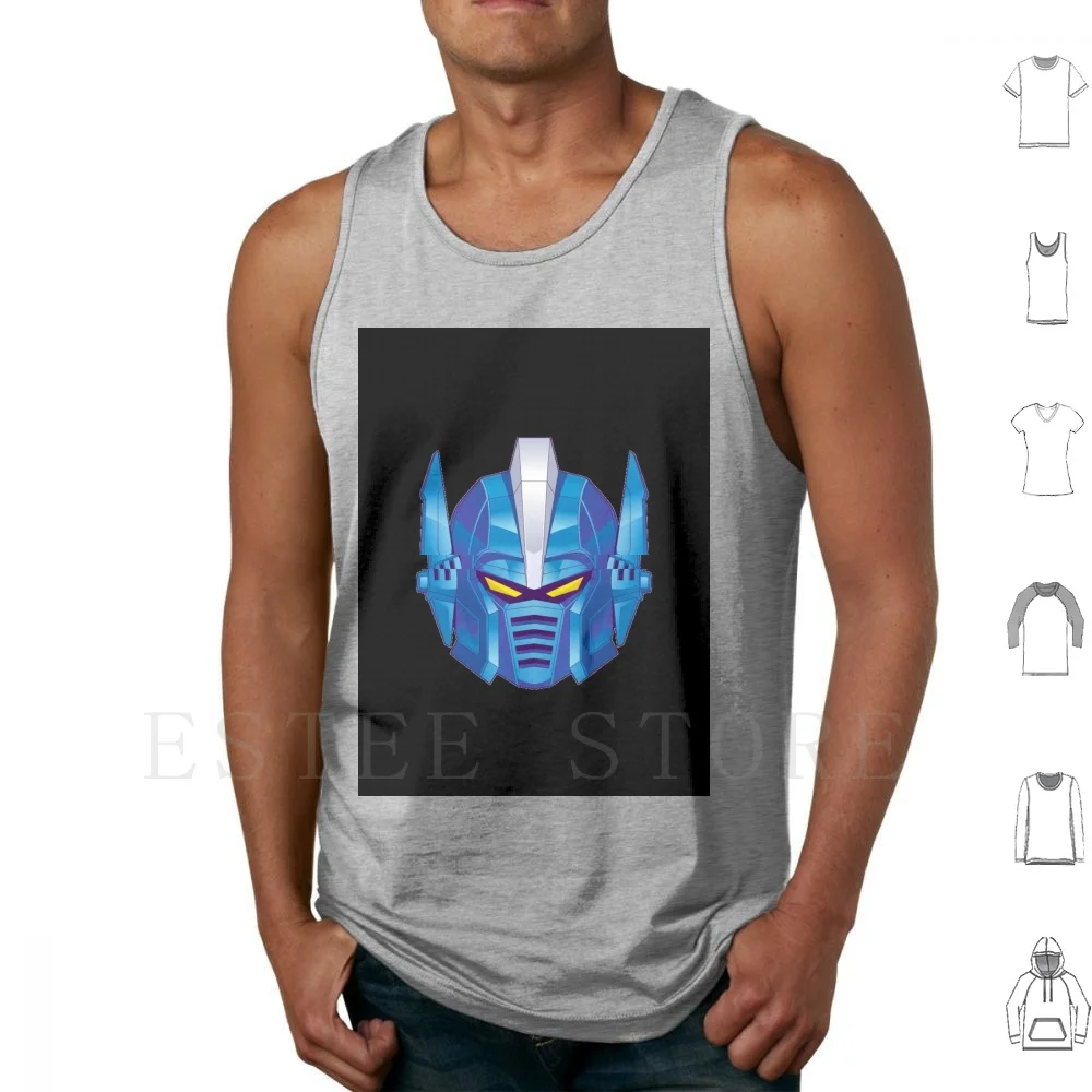 Blue Lion Tank Tops Vest Sleeveless Youmacon 2016 Voltron Keith Vld Doodles Allura Artist Braids Girls Comic