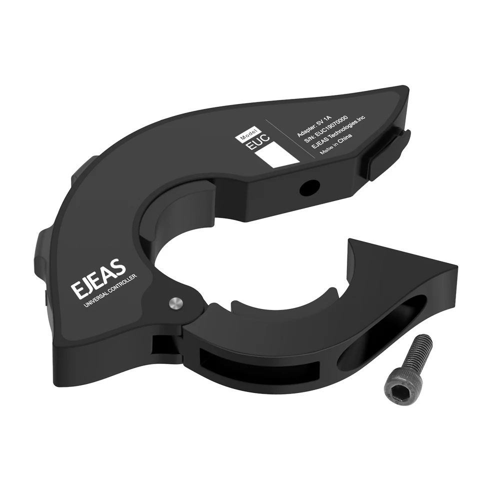 EJEAS EUC Motorrad Lenkergriff Fernbedienung Controller für Q8/Q7/Q2/MS8/MS20/K1/K1PRO/K1PRO+/V4 Plus/V7/V6 Pro+ – Detail 6