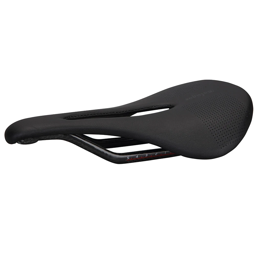 2022new Bicycle Saddle Ultra Lightweight Bicycle Cushion 3K Carbon Fiber Bike Saddle Mountain Bike and Road Saddle Bicycle Parts