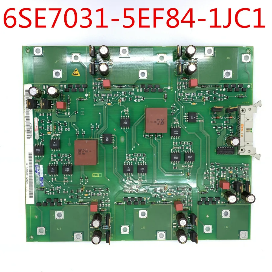 

Inverter 6SE7031-5EF84-1JC1 driver board trigger board