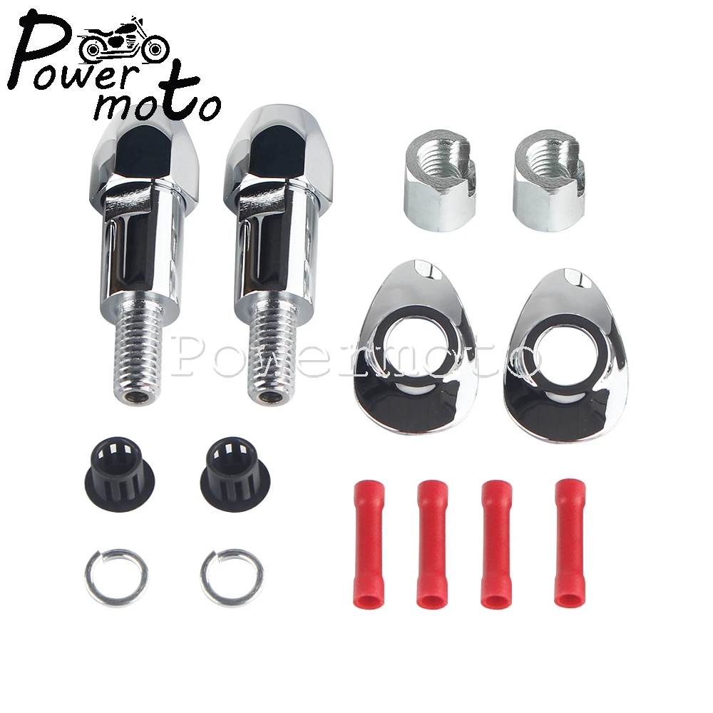 1 Set Moto Detachable Rack Sissy Bar Side Plates Docking Hardware Kits For Harley Dyna Wide Glide Fat Bob FXDF FXDWG FXDFSE/2