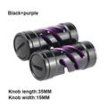 Black purple