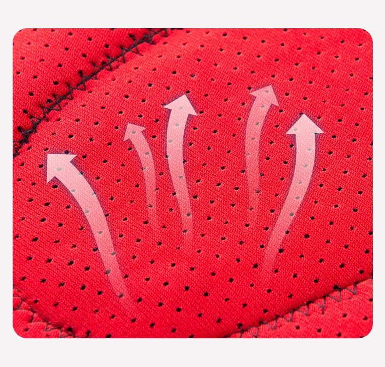 ROCKBROS Kinder-Knieschoner EVA Kinder-Arm- und Beinschoner Ausrüstung Kinder-Ellbogenschoner Atmungsaktive Knieschoner für Outdoor-Sport Radfahren Skifahren – Detail 8
