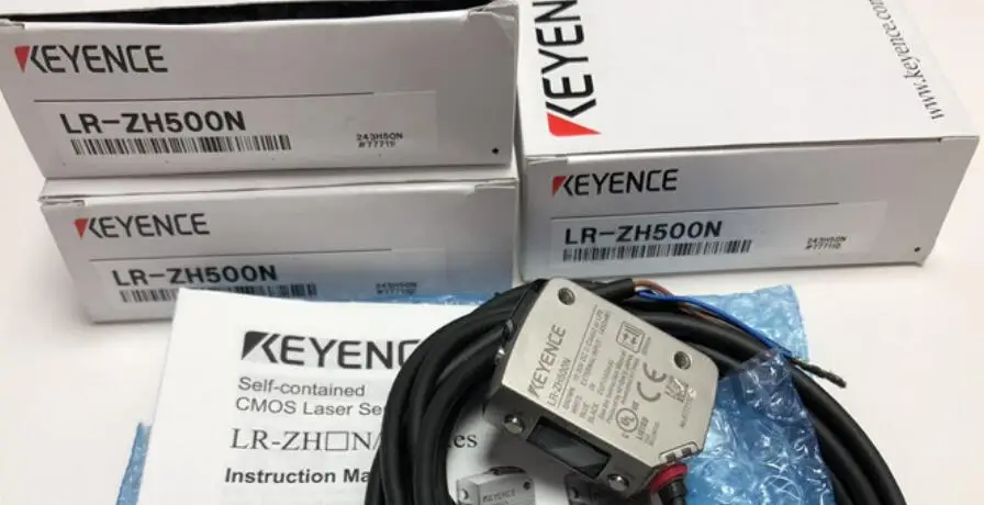 

KEYENCE COM Laser Sensor LR-ZH500N