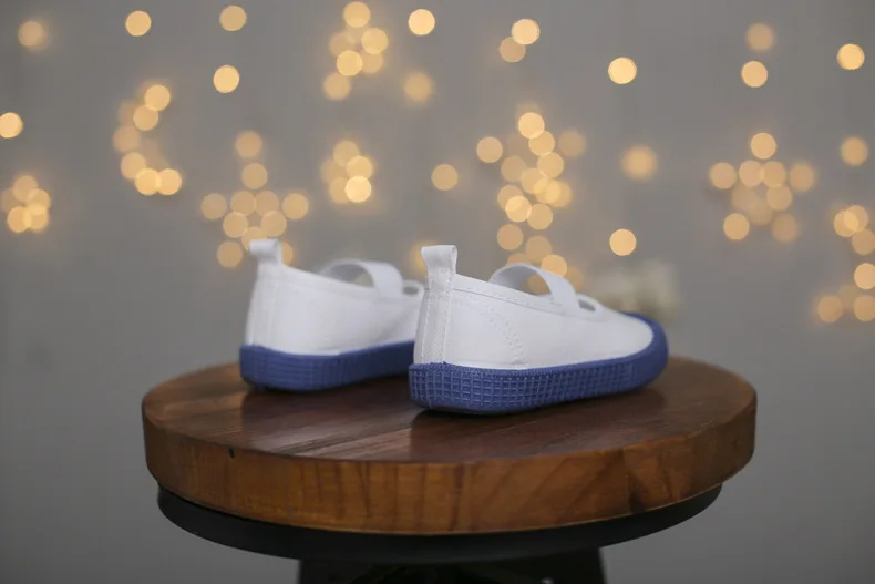 Kinder Casual Schuhe Kinder Leinwand Schuhe Kleinkinder Baby Junge Mädchen Schuhe Jungen Mädchen Turnschuhe Weiß Schuhe Arbeiten Weiche Atmungs Neue – Detail 14