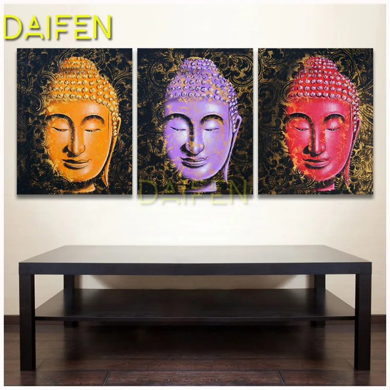 DAIFEN 3 pcs Full Square / Round Drill 5D  Diamond Painting 