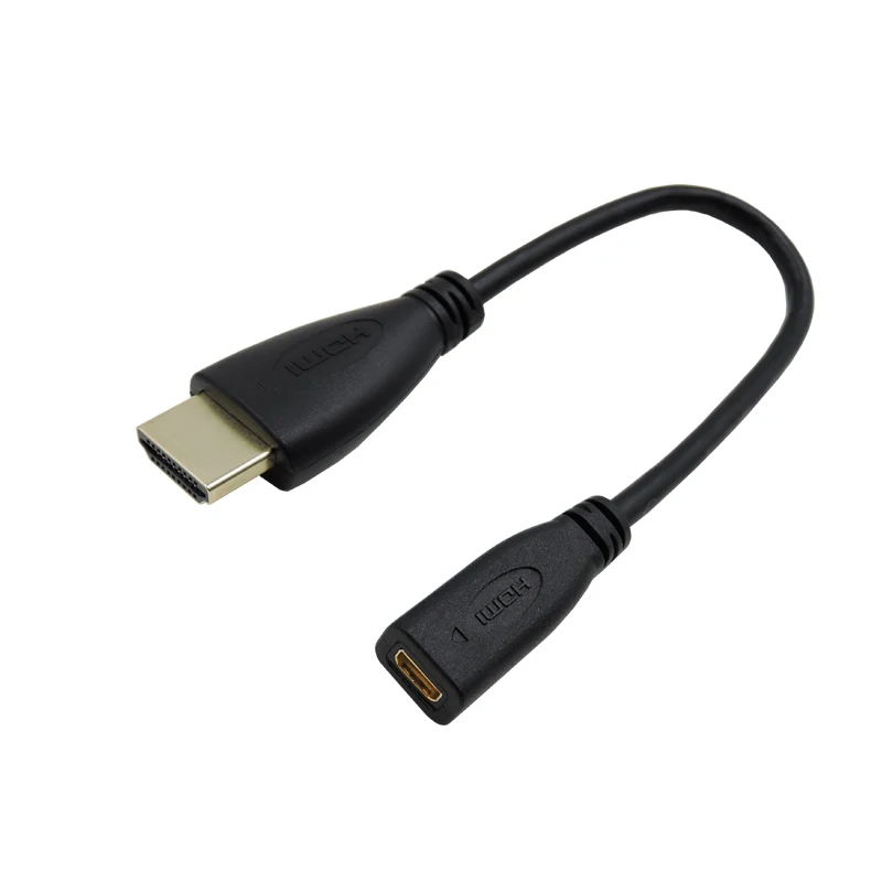 Mochu micro HD-kompatibel weibliche zu estándar eine m dana umwandlung linie kleine kopf micro HD weiblichen zu groetz ko