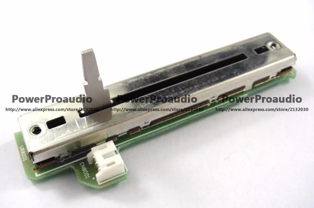 Фейдер Crossfader (DCV1006) в сборе DWX3202 3370 DJM850 DJM900 NXS NXSW