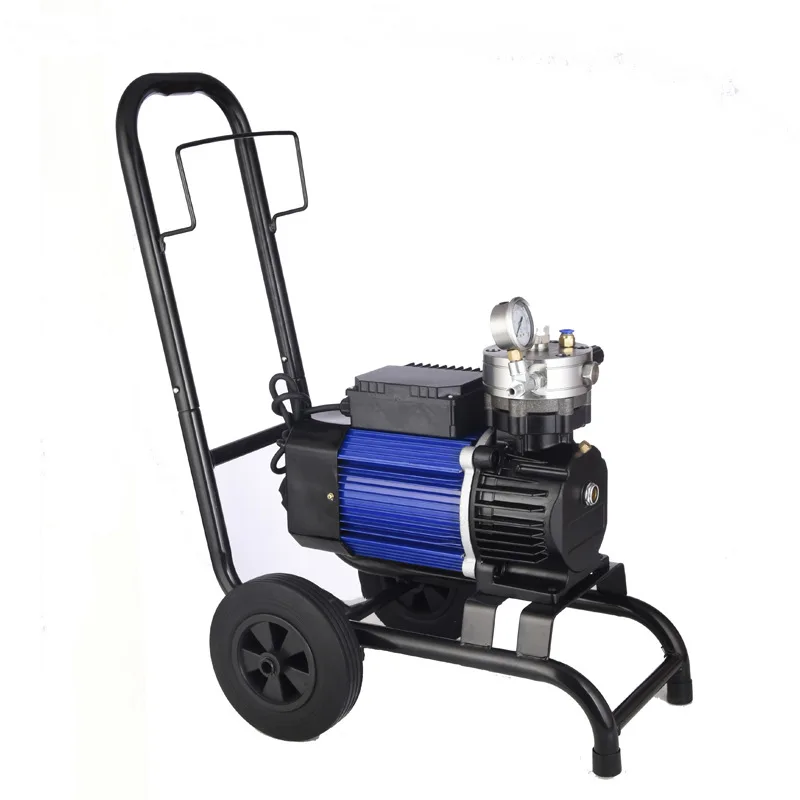 

220V 3.5Kw High Pressure Airless Spraying Machine Latex Paint Df990 Small Household Paint Paint Spraying Machine