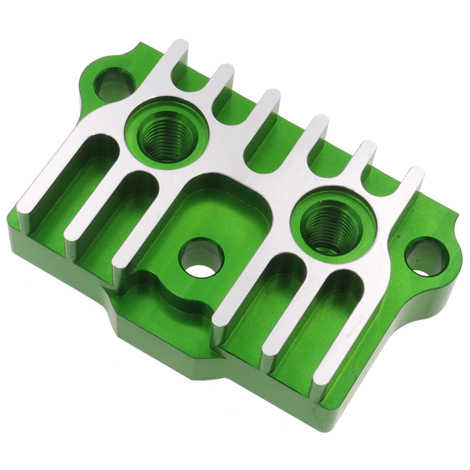 CNC Oil Cooler Horizontal Engine Cylinder Cover for 125cc 140cc Dirt Pit Bike ATV Quad