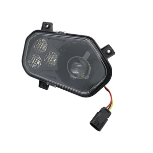 OEM Links- und Rechts -ATV -LED -Leuchtturm, hoher Leuchtturm für Polaris RZR 570 S 4 800 XP 900, H4 8 HauptlED -Polaris -Verkauf 570 - №3