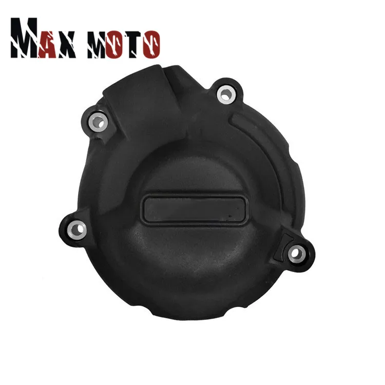 For SUZUKI GSX-R1000 GSXR1000 GSXR 1000 2017-2019 Motorcycle Nylon Engine Stator Cover Guard Protection Side Shield Protector