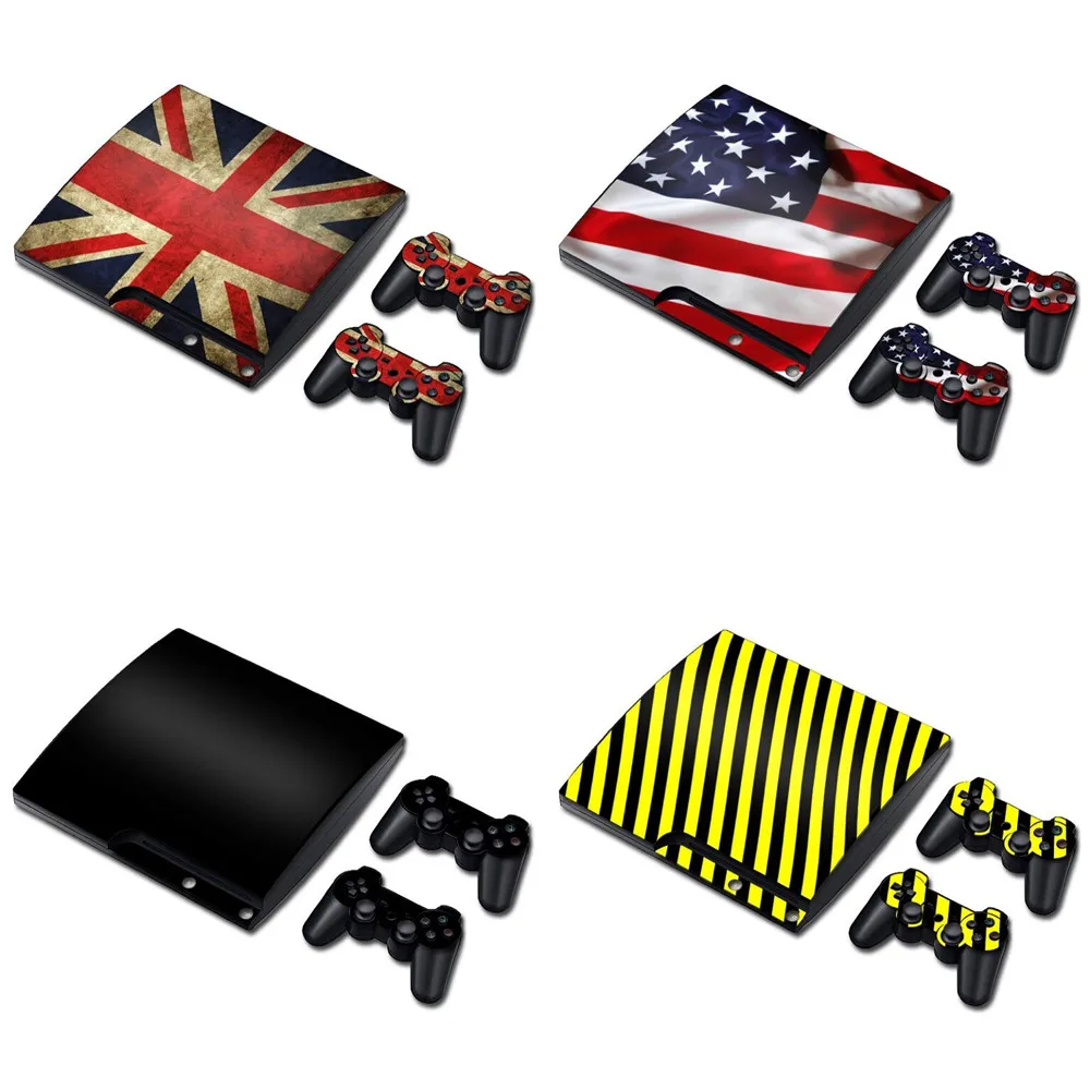 Descubre todo sobre la PS3 roja: desde vinilos hasta accesorios