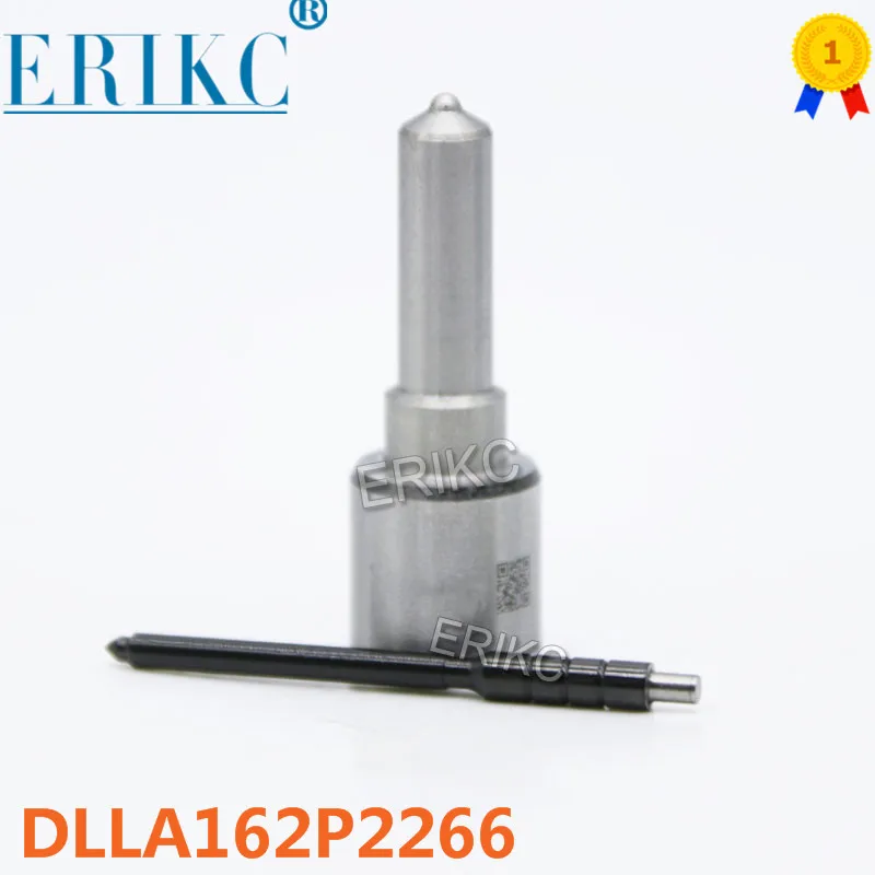 Diesel Nozzle DLLA162P2266 Common Rail Injection Nozzle DLLA 162 P 2266 Original Fuel oil sprayer For Great Wall 0445110442