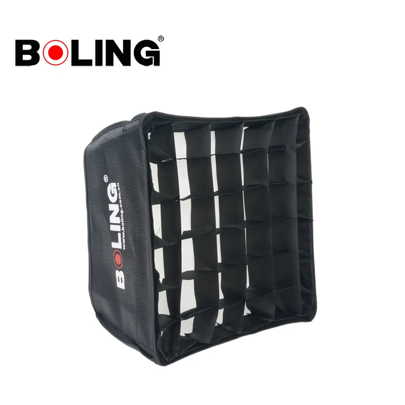 

BOLING BL-2220LG Softbox with Honeycomb for Panel Light BL-2250P BL-2250BP Studio LED Panel Light Photography BL2250P BL2250PB