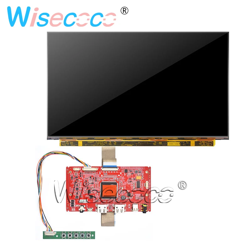 

13.3 inch 4K LCD removed backlight monitor LP133UD1-SPA1 3840 * 2160 UHD IPS control driver board