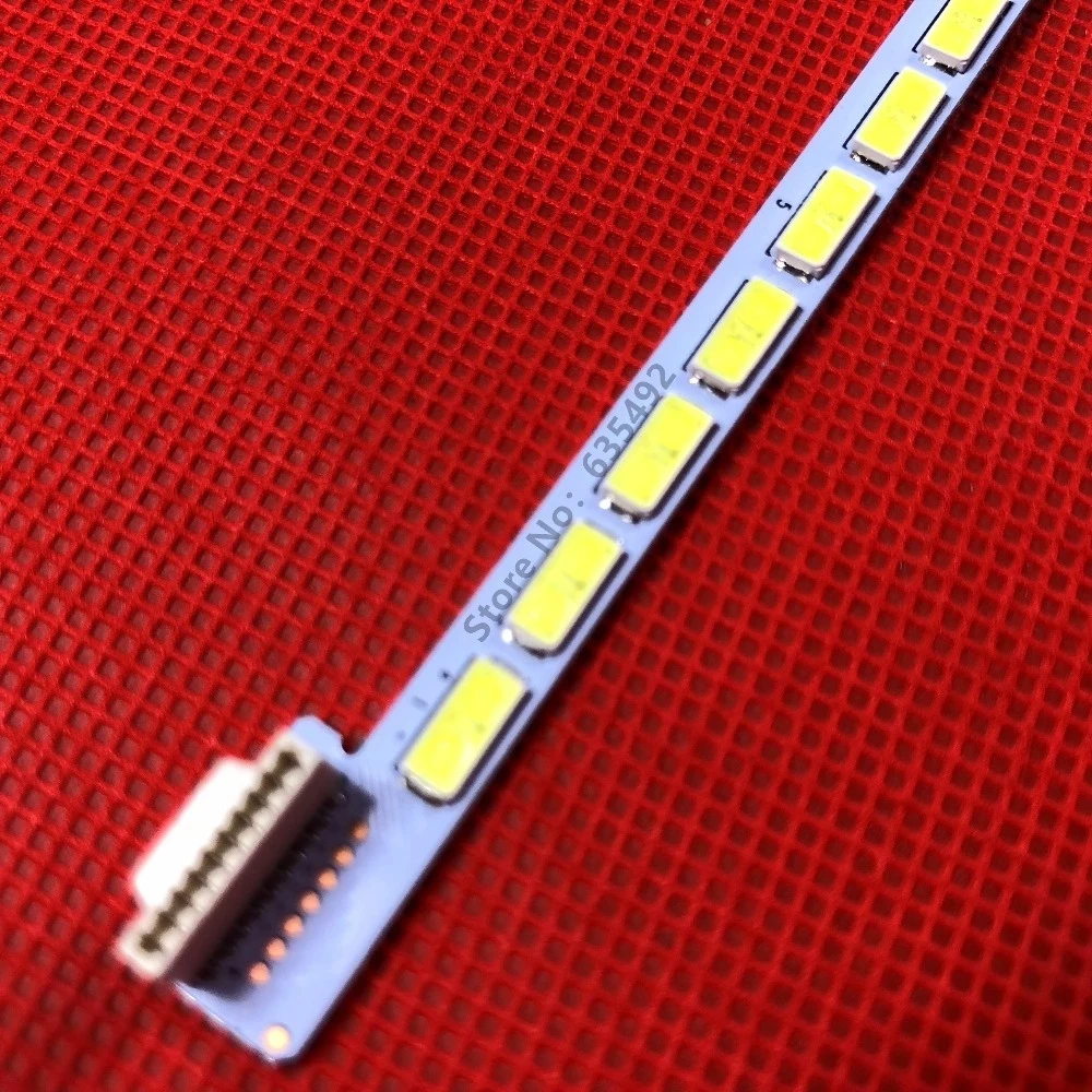 

10pcs LED Strip For 42PFL4908 LBM420M1106-BM-3(HF)(0) V9803-A97-00 015B8000-A97-002-4364 TPT420H2-HVN04 V-6840-A97-20