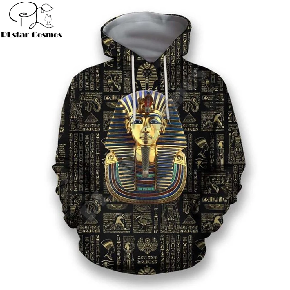 

Egyptian God Eye of Horus Egypt Pharaoh and Symbols 3D Print Men Hoodie Harajuku Fashion Hooded Sweatshirt Street Unisex hoodie