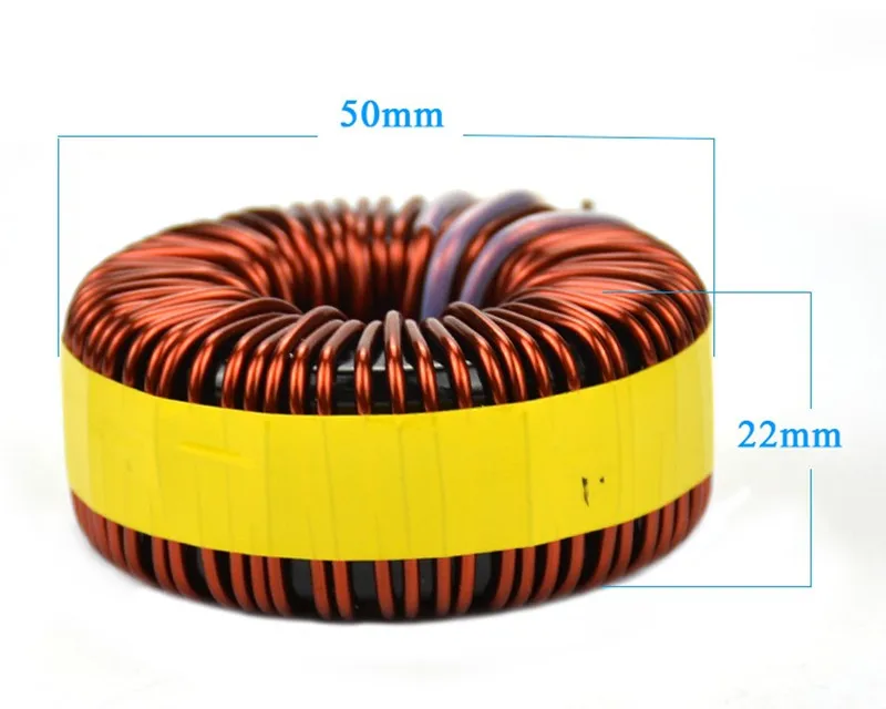 2000W-3000W 12A Sine Wave Inverter Sendust SPWM filter inductance PFC inductor