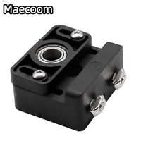 Maecoom Z Axis Lead Screw Fixing Block Plastic Blocks 3D Printer Lead Screw Fix Mount For CR-10 Ender-3 V2 Z-Rod Bearing Holder