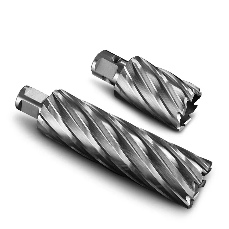Livter 25มม.ความหนาเจาะโลหะ HSS Core Drill Bits