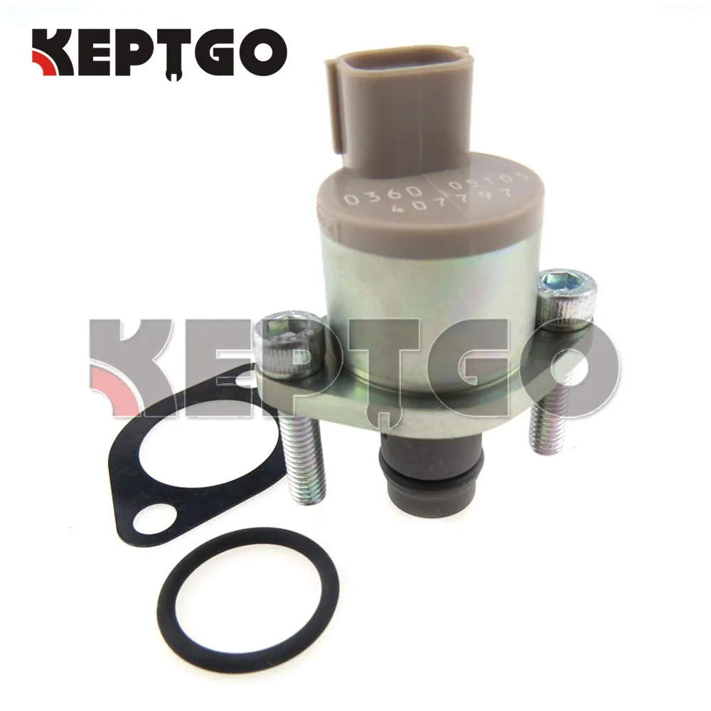 294200-0360 Fuel Pump Pressure Suction Control SCV Valve Metering Unit For Citroen Jumper 2.2 HDI 1920QK 9665523380 Engine Parts