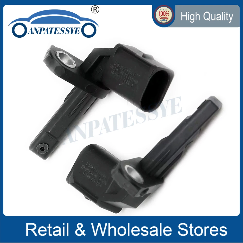 ABS Sensors ABS Wheel Speed Sensor For Porsche Macan 2015-2018 Electric  95B927804B 95B 927 804 B 95B927803B 95B 927 803 B 12V