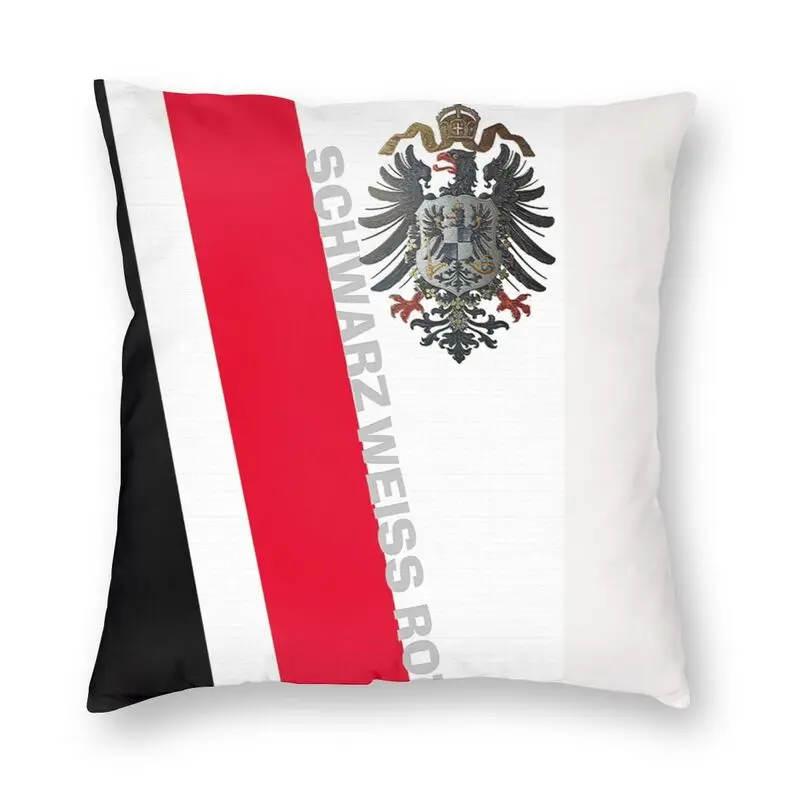 Eagle Of The 1871 Pillow Cover Home Decor German Empire Sofa Cushion Emblem Cushions Throw Pillow for Sofa Decorative Cushion