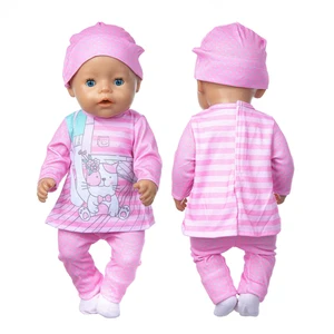 Überlegener Anzug für die wiedergeborene Puppe, Puppenkleidung, Puppenzubehör, neu, Winter, 17 Hauptverkäufe Baby Alive Clothing - №3
