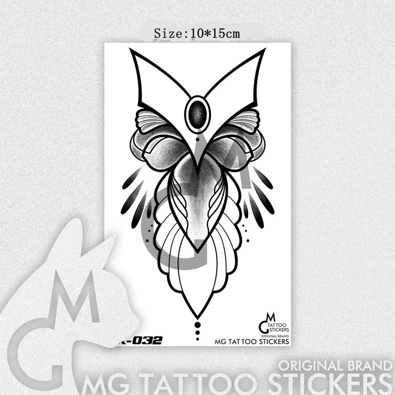 Waterproof Temporary Tattoo Sticker Female Sexy Ankle Totem Fashion Body Art Fake Tattoo Summer Vacation Flower Tattoo Sticker