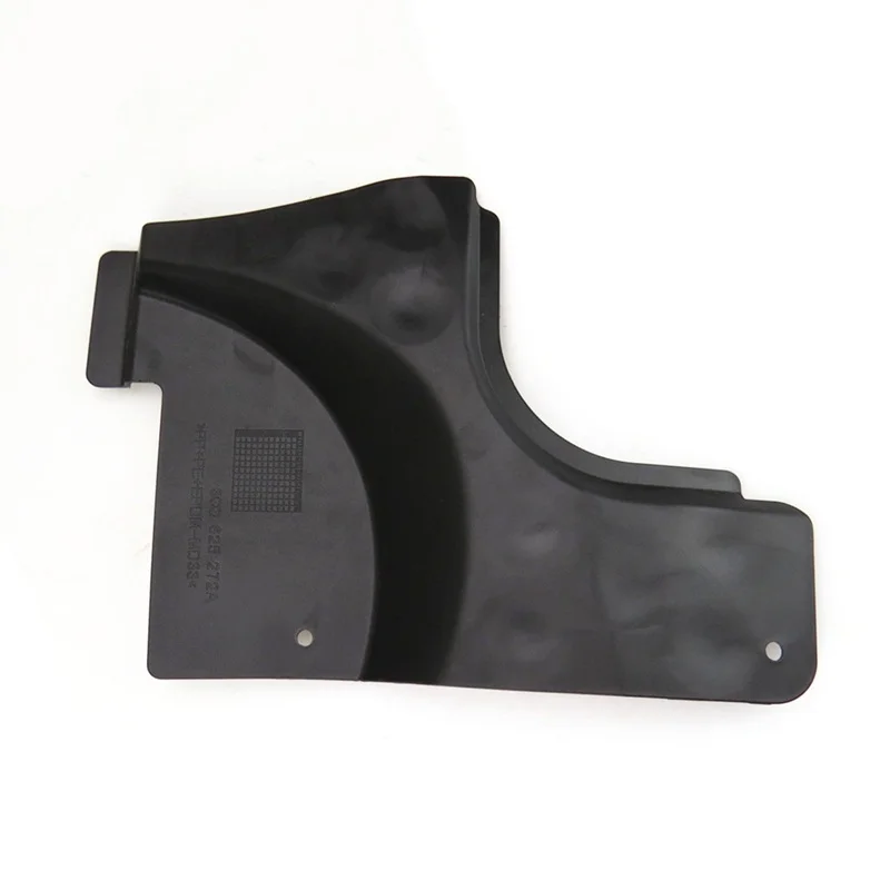 Car Right Underbody Floor Rails Pan Splash Shield Rail Cover Guard Accessories For Passat B6 B7 CC 3C0825272A 3C0 825 272 A