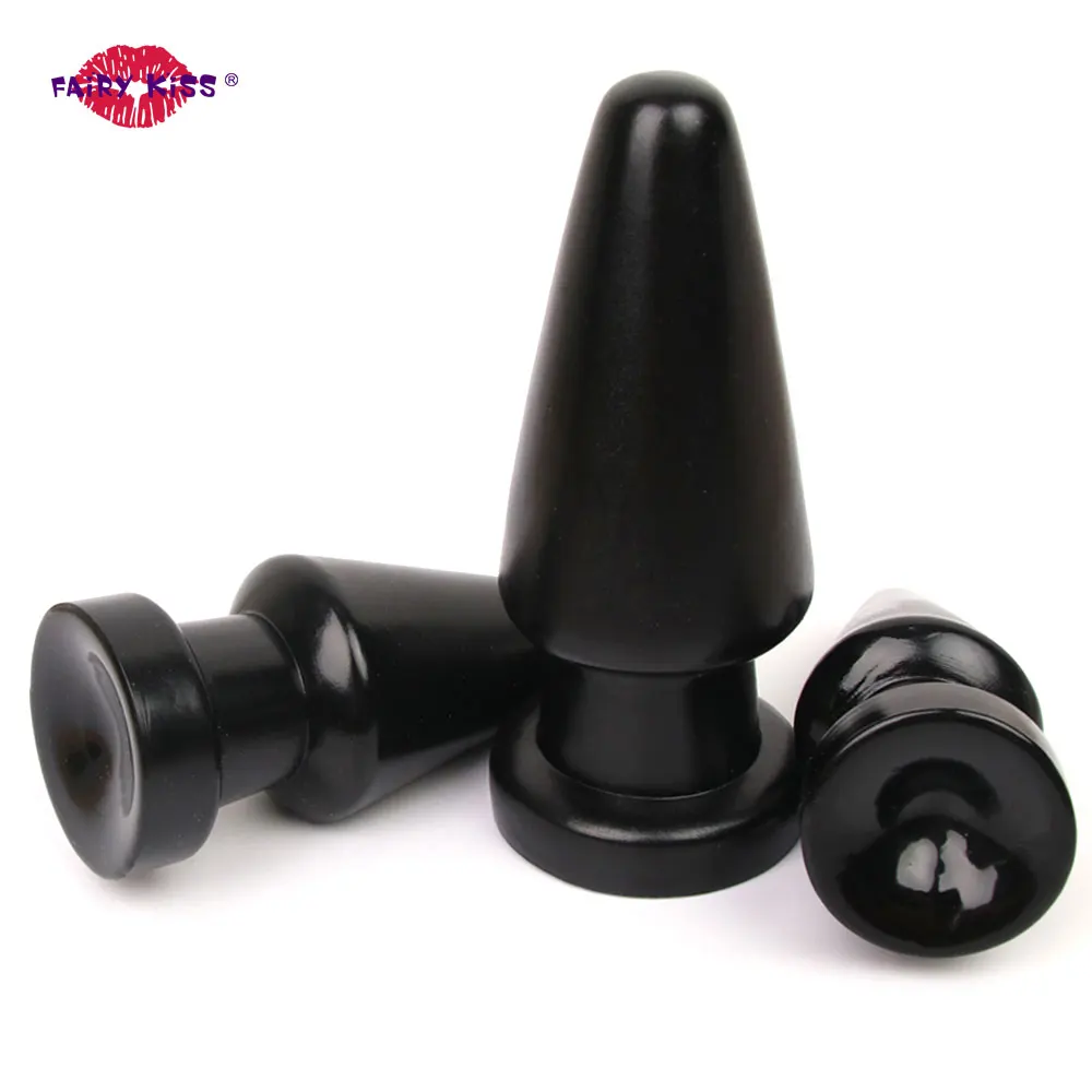 But Plug Annal Big Butt Plug Anal Cones Sex Toys Large Anal Dilator Erotic Goods Bdsm Shop Buttplug Intimate Toys For Adults 18