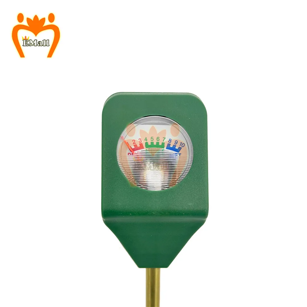 Mini Soil Humidity Dry Wet Detection Single Sensor Probe Garden Tool Flower Grass Soil Moisture Meter Water Test Hygrometer