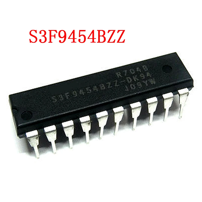 10pcs/lot S3F9454BZZ-DK94 S3F9454BZZ S3F9454 DIP-20