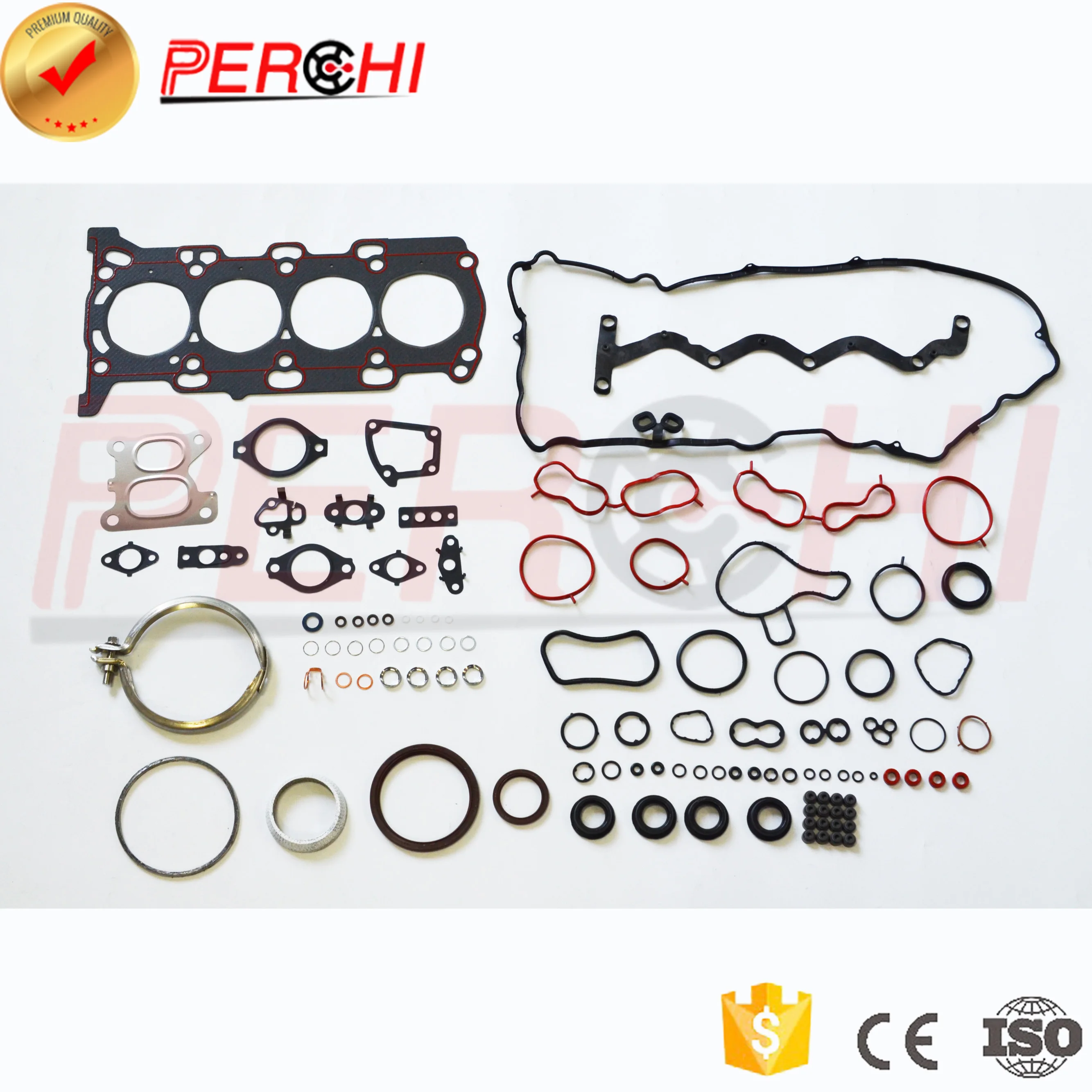 8AR 8AR-FTS Engine Rebuilding Gasket Kits Full Set for LEXUS RX L2 NX Z1 200t 300  HARRIER U6 2.0 04111-36270