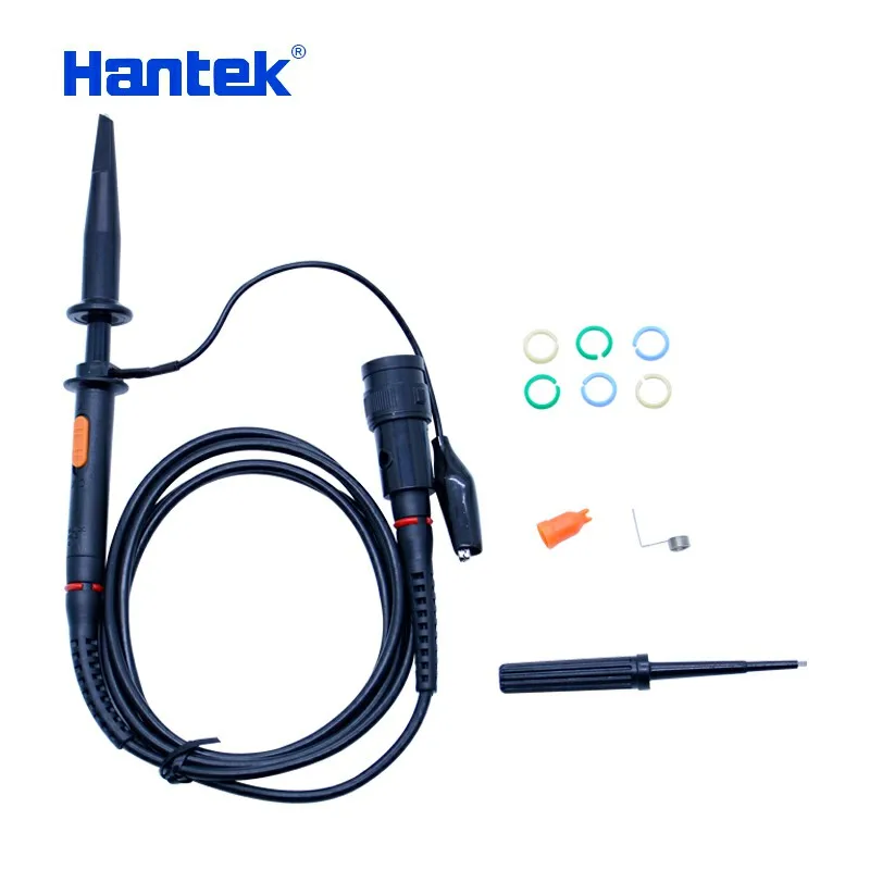 Accessori per sonde per oscilloscopio Hantek 60MHz 80MHz 100MHz 150MHz