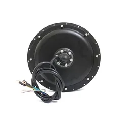 1500W 48V Electric Motorcycle Hub Motor