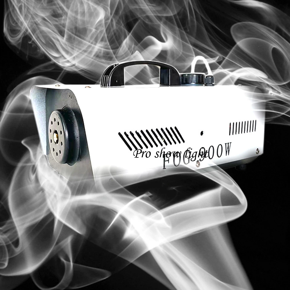 Draadloze Afstandsbediening 900W Rookmachine Stadium Speciale Effect Rook Fogger Machine Voor Outdoor Indoor Peformance Dj Show Club