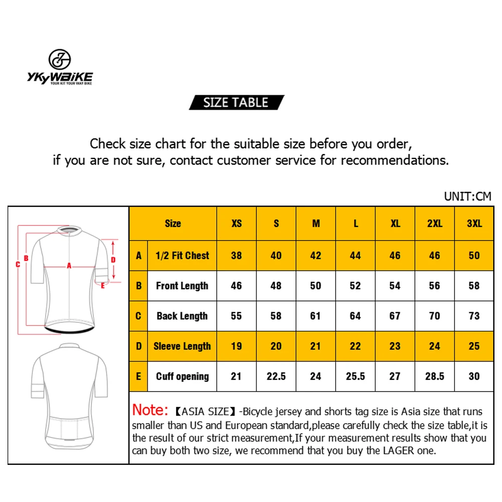 YKYWBIKE  Women Mtb Pro Cycling Jerseys Summer Short Sleeve Bicycle Mountain Breathable Bicycle Jersey Quick-dry Bike Clothing